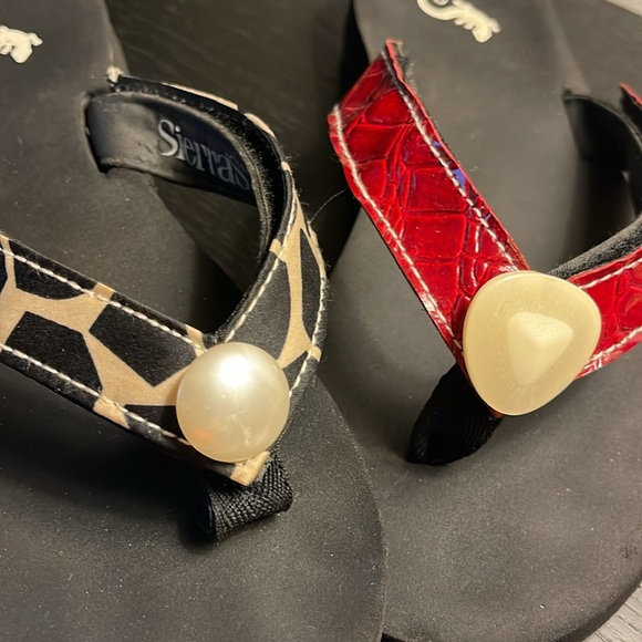 Sierra’S Flip Flops - Picture 9 of 12